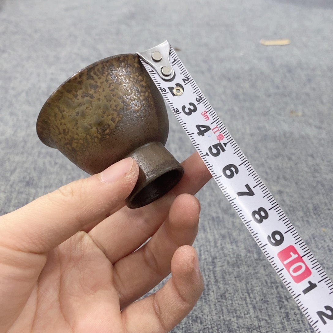 紫砂茶杯非常满意好看得物件