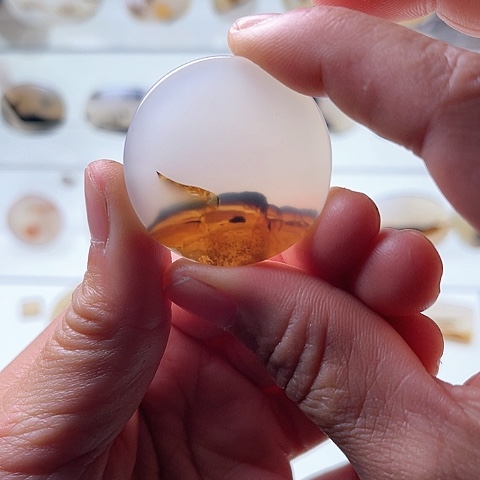 【闪购商品】玛瑙/玉髓珠宝半成品未镶嵌