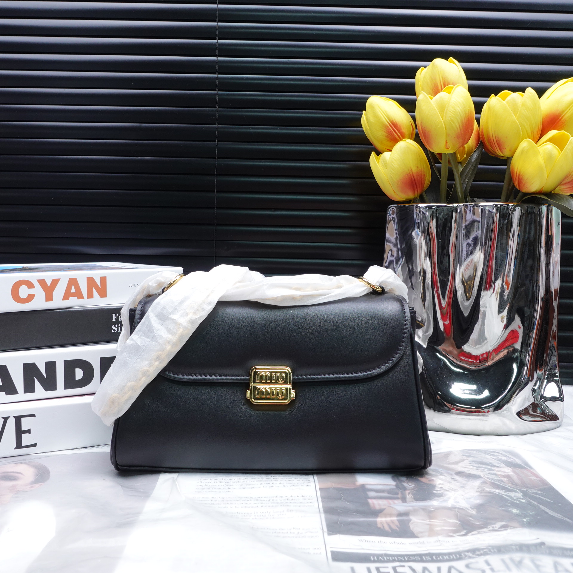 95新 MIU MIU/缪缪 单肩包/T10321692