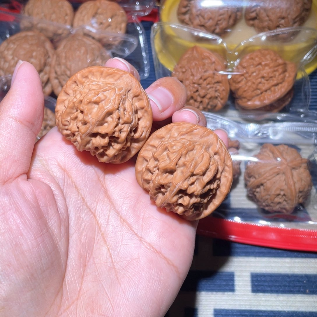 文玩核桃吊坠?****，天地38