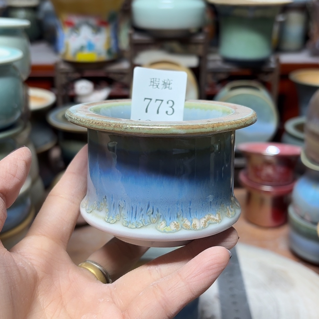 瓷片景德镇陶瓷手工制作