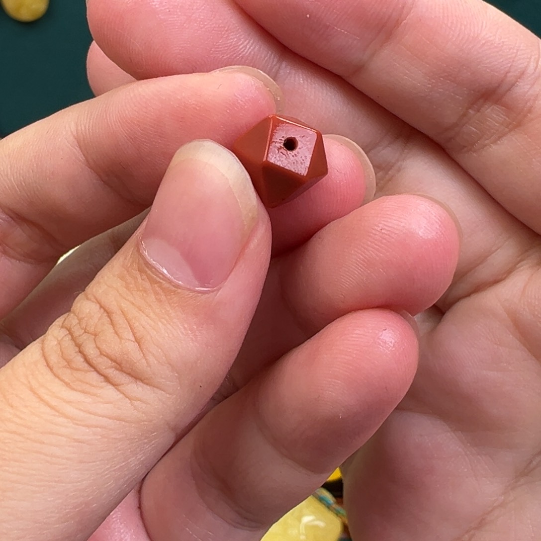 琥珀手链未镶嵌蜜蜡