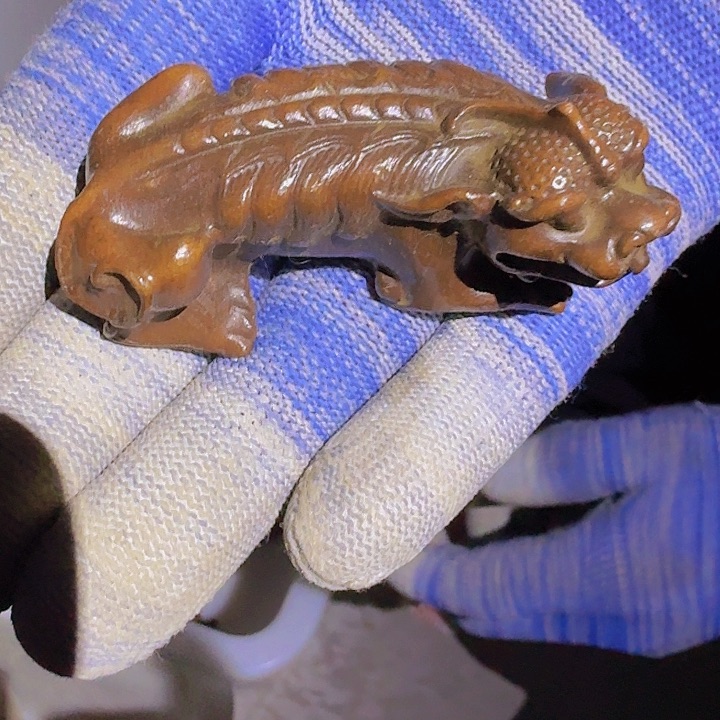 铜器文玩摆件收藏