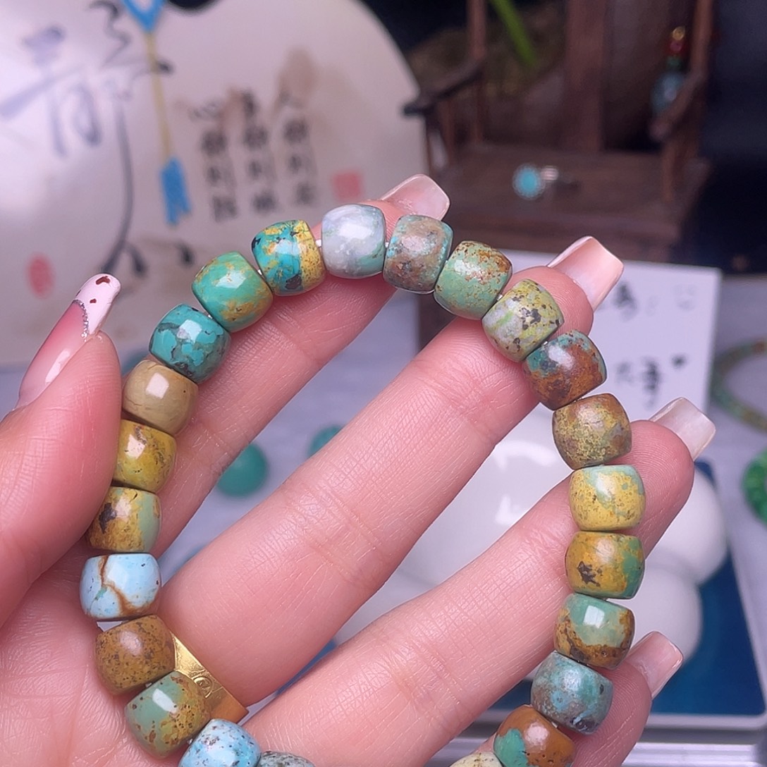 空竹十堰特色散珠