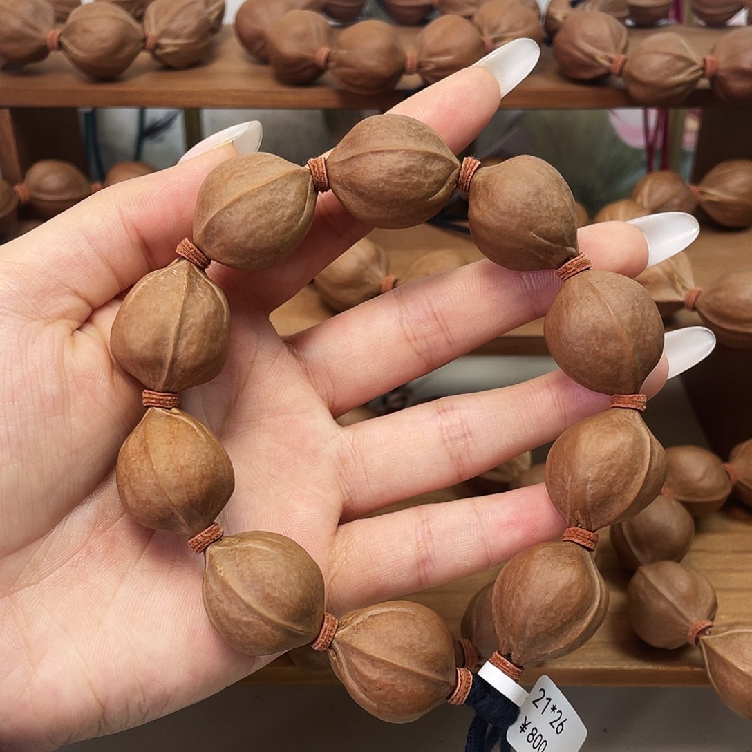 手串/手链橄榄核2126梅林铁核