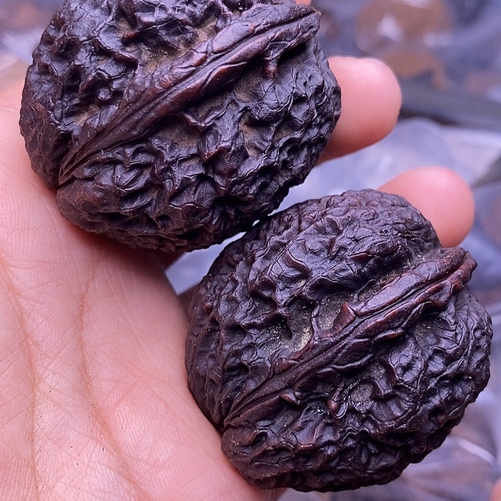 把件文玩核桃   195