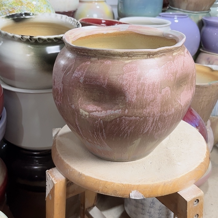 瓶口17哈20 景德镇陶瓷满29包邮