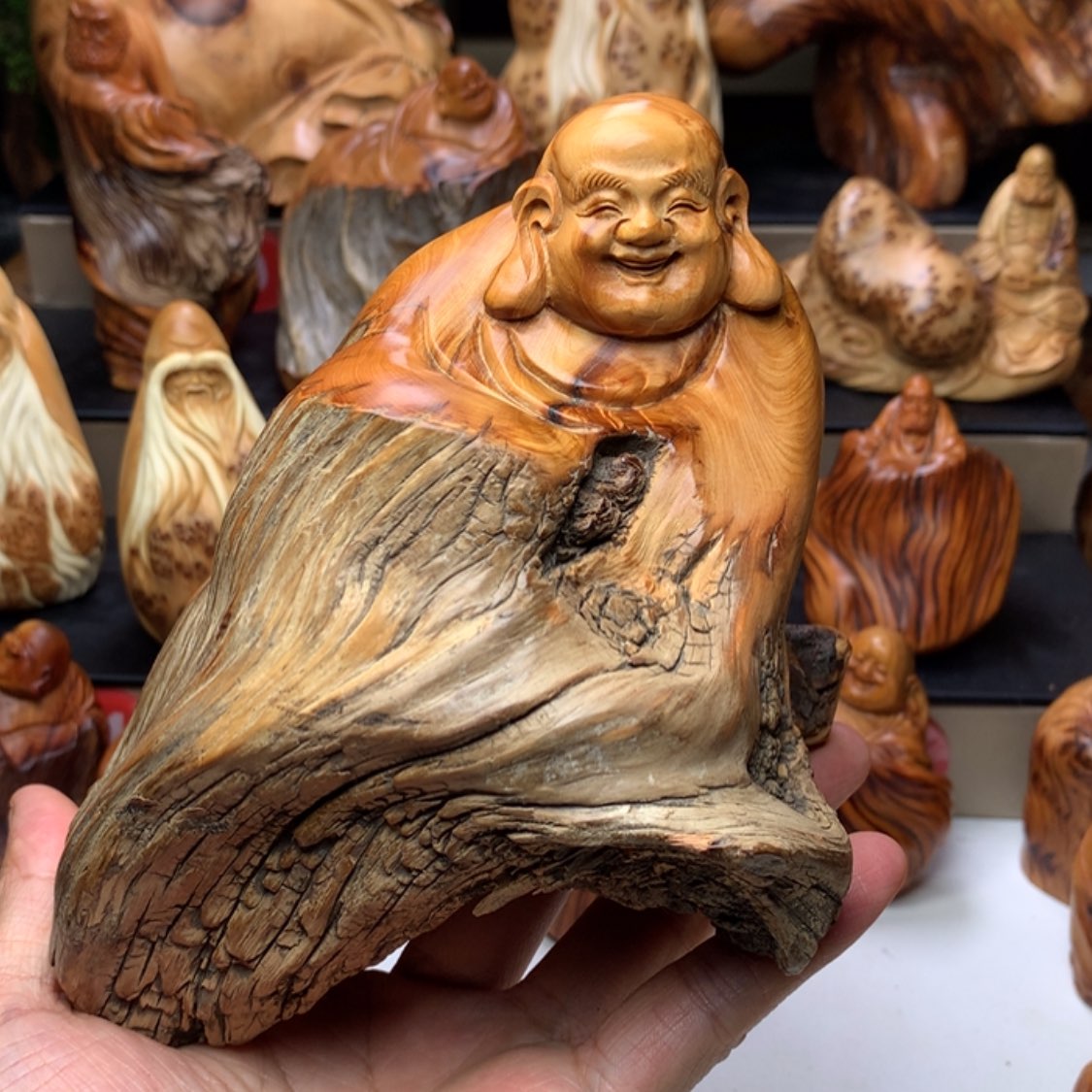 【闪购商品】柏木（崖柏）崖柏