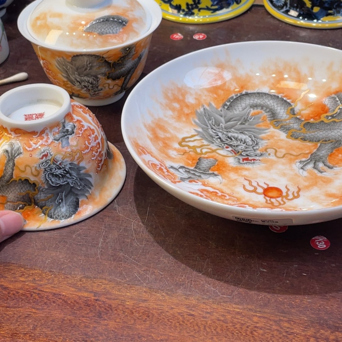 摆件景德镇陶瓷景德镇我