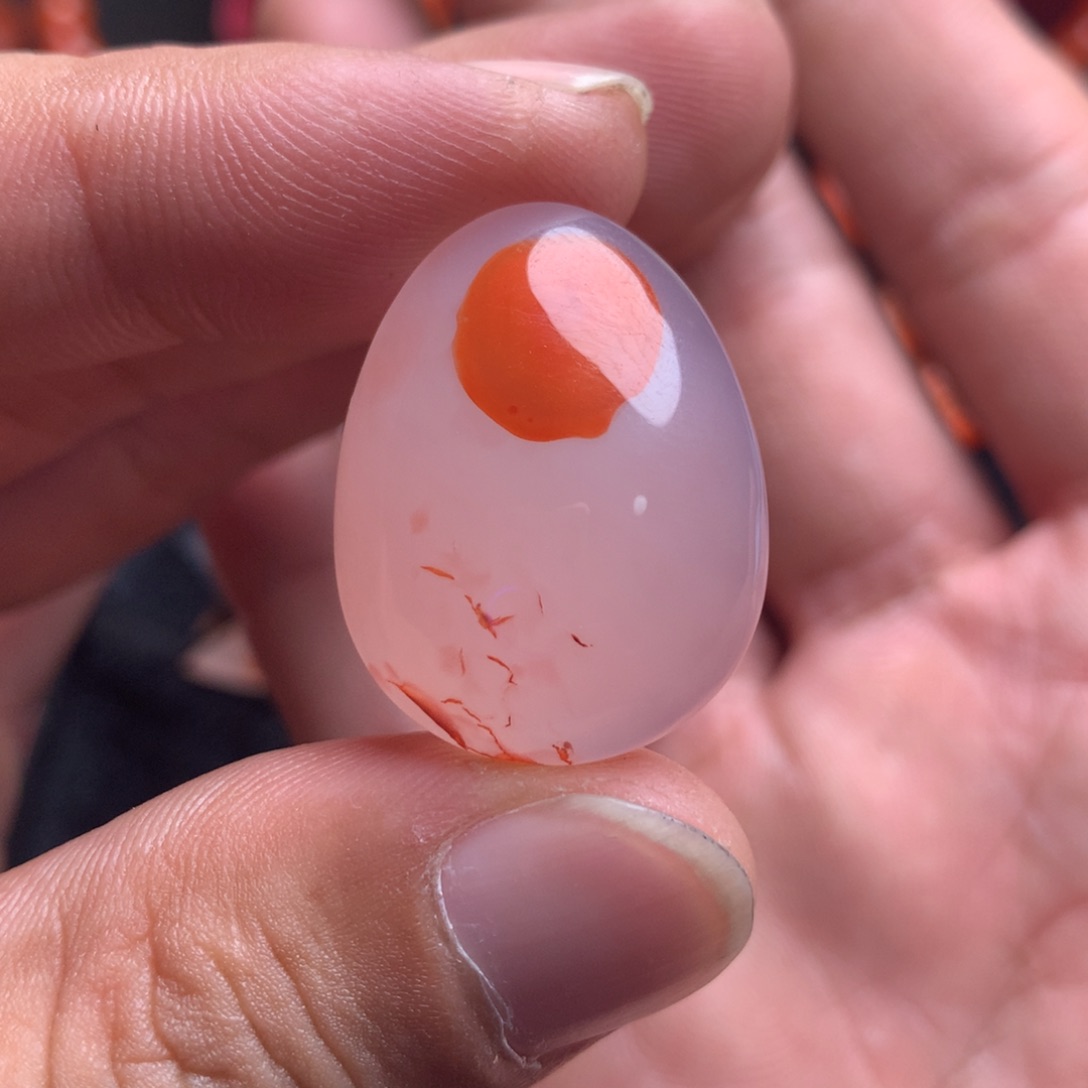 未镶嵌南红玛瑙珠宝奇石自**凡