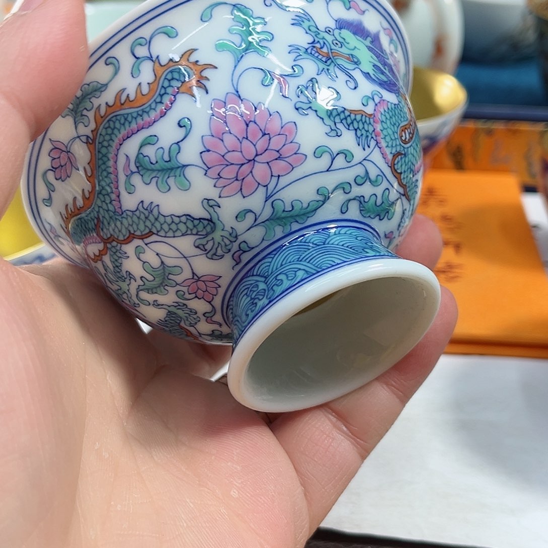 杯千年瓷都景德镇 艺术关注谢佳豪