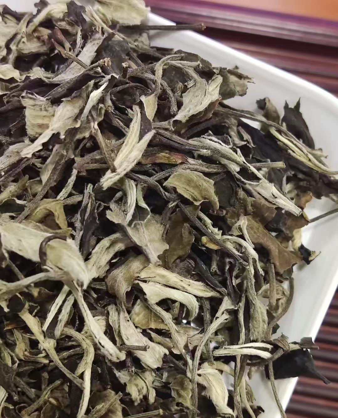 2021年  日其300年（白茶）--MD0040--七七