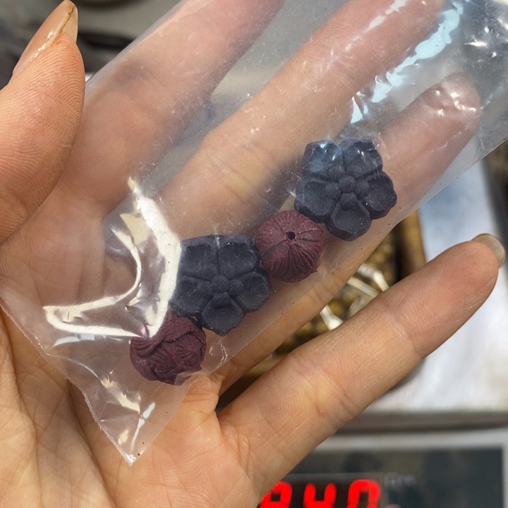 行***妹泥塑合香配饰大礼包2