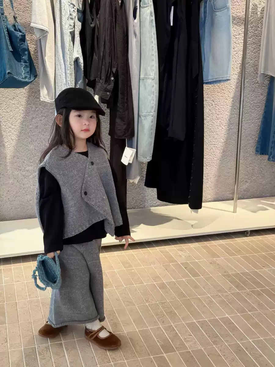 女童秋季新款韩版童装