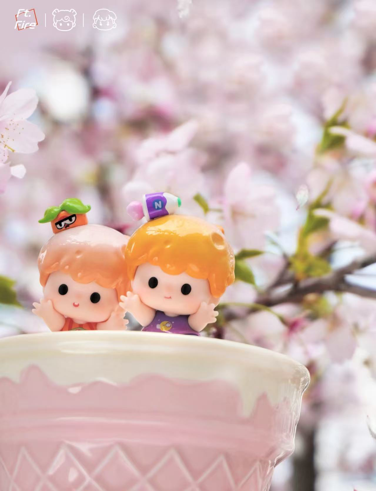 【拆盒】ZOZO&YOYO・左右逢源系列mini盲盒