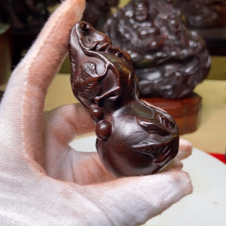 檀香紫檀（小叶紫檀）