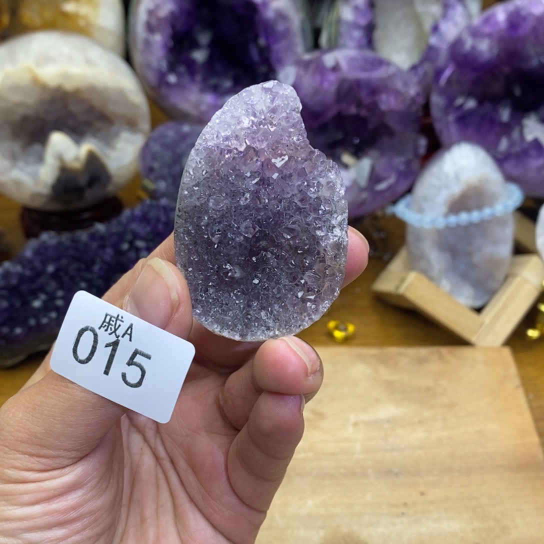 未镶嵌大型摆件（非配饰）水晶