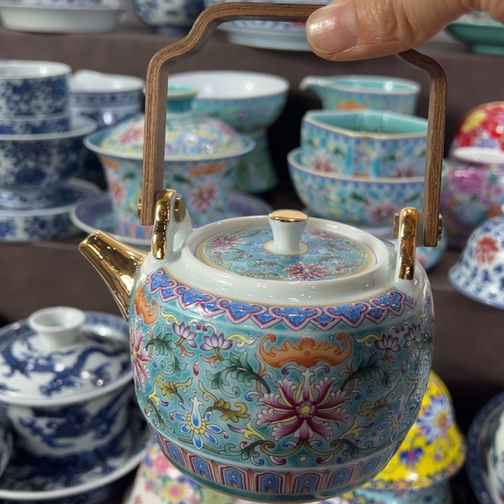 全场景德镇陶瓷景德镇陶瓷艺术