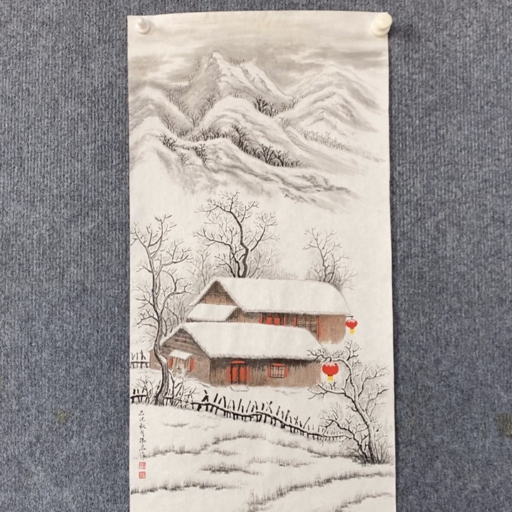 国画绘画作品欣赏