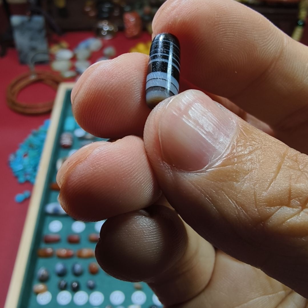 老***丶玛瑙/玉髓未镶嵌珠子天然原矿玛瑙