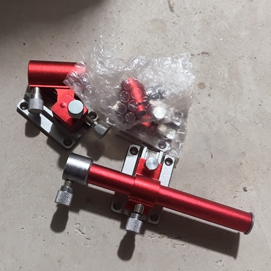 红灰钓箱三件套微瑕的