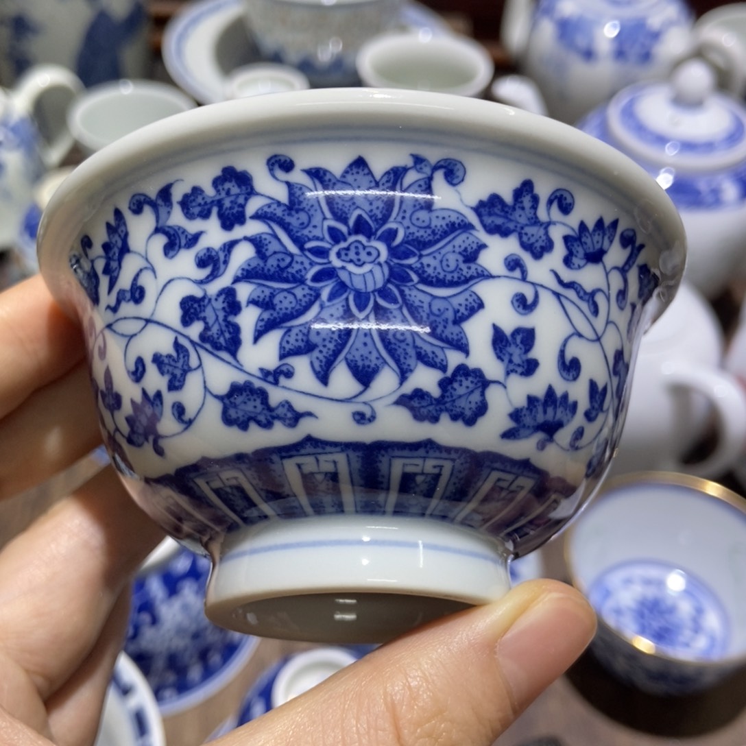 陶瓷艺术品的制作