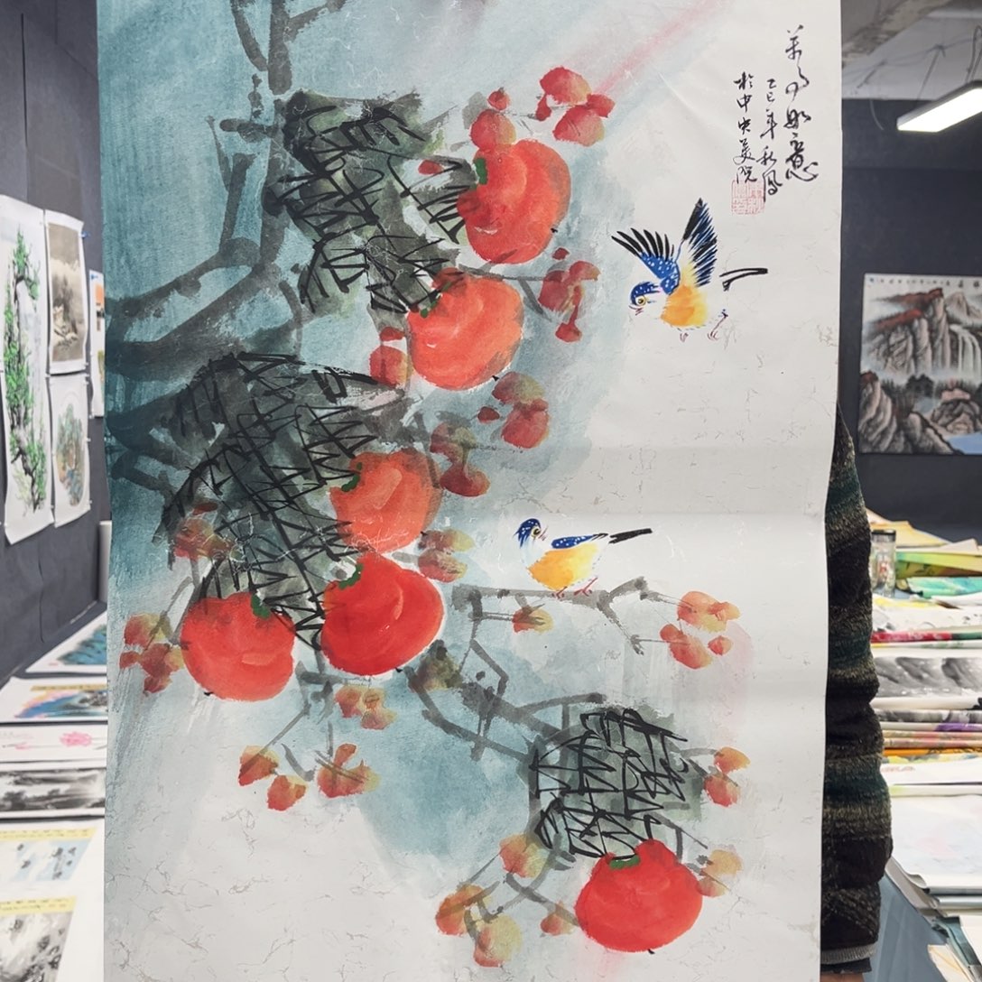 国画我们的目标是成为一