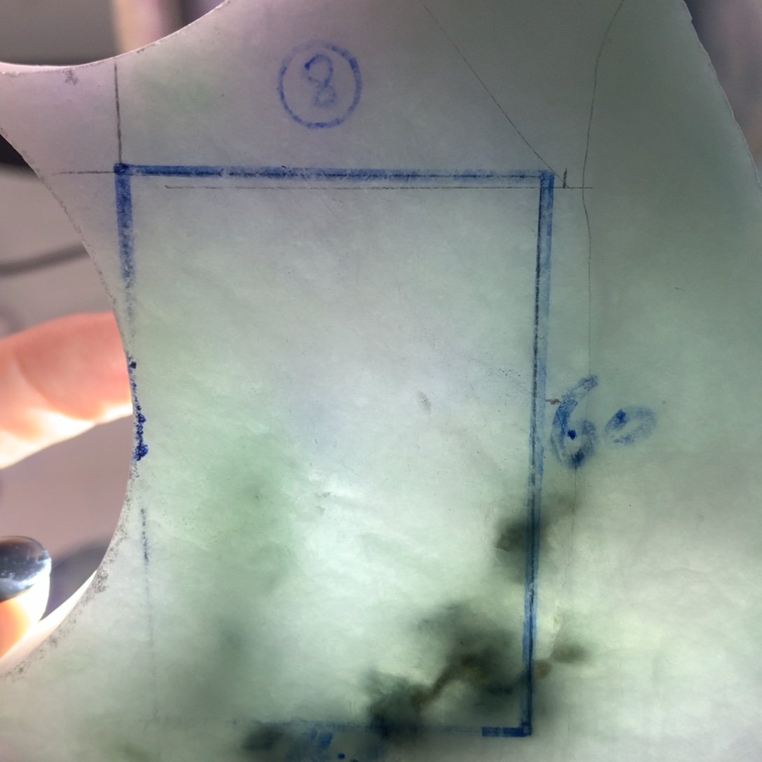 翡翠散珠翡翠裸石