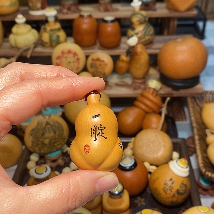 老皮一定赢葫芦葫芦