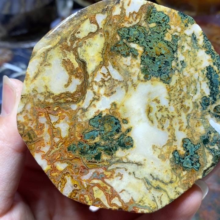 定制玛瑙手镯定制