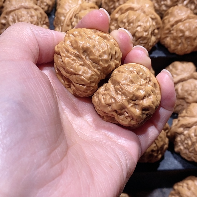 【闪购商品】核桃手串/手链尕*展边36蛤蟆头