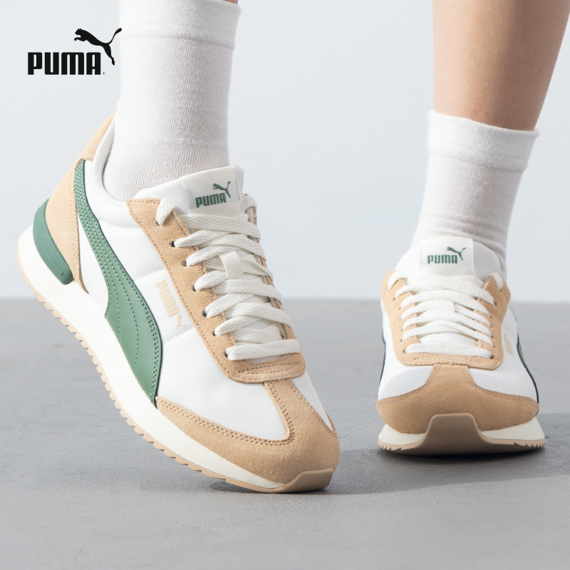 PUMA彪马男鞋女鞋秋季新款运动鞋低帮透气耐磨时尚休闲鞋子399250