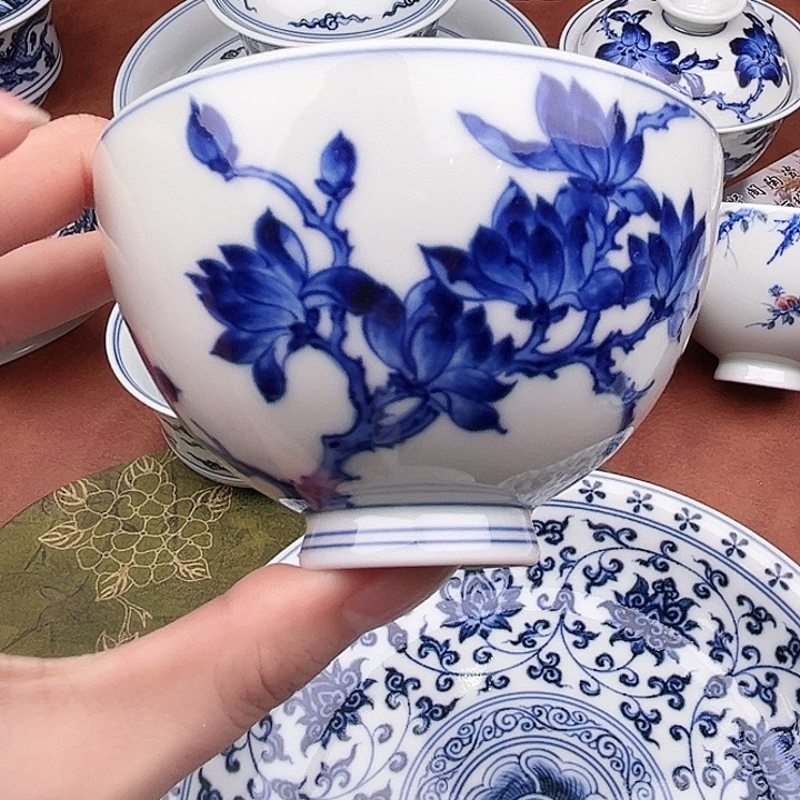 钧瓷手工艺品微暇，2585686669699