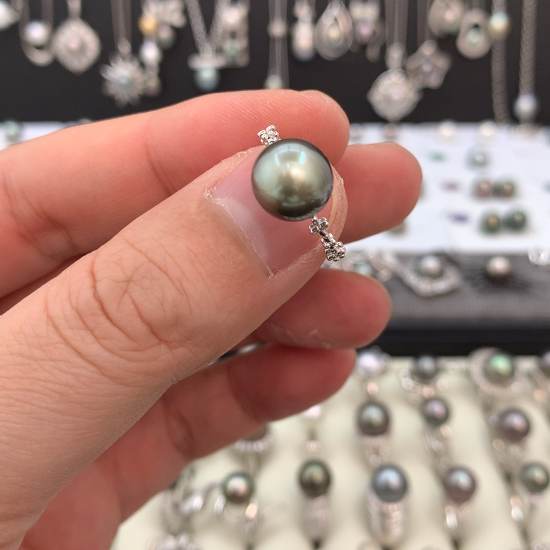 海水珍珠裸珠未镶嵌