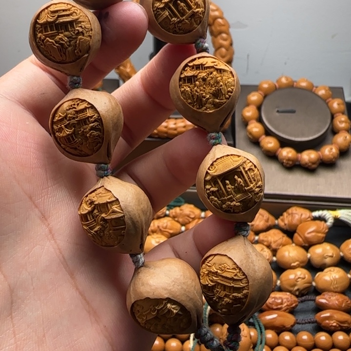 手串/手链橄榄核福利