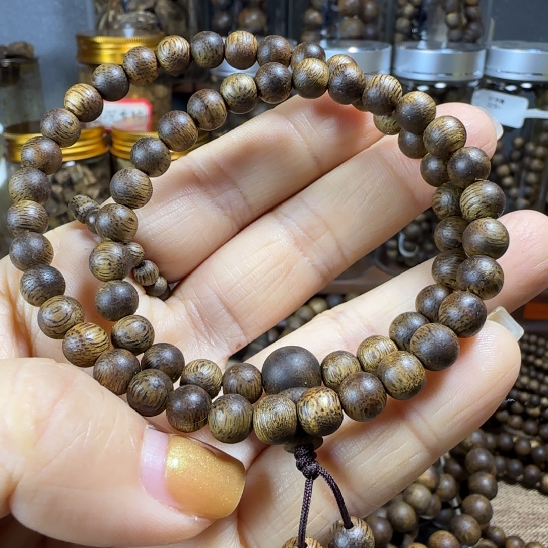 沉香碎屑沉香06双圈