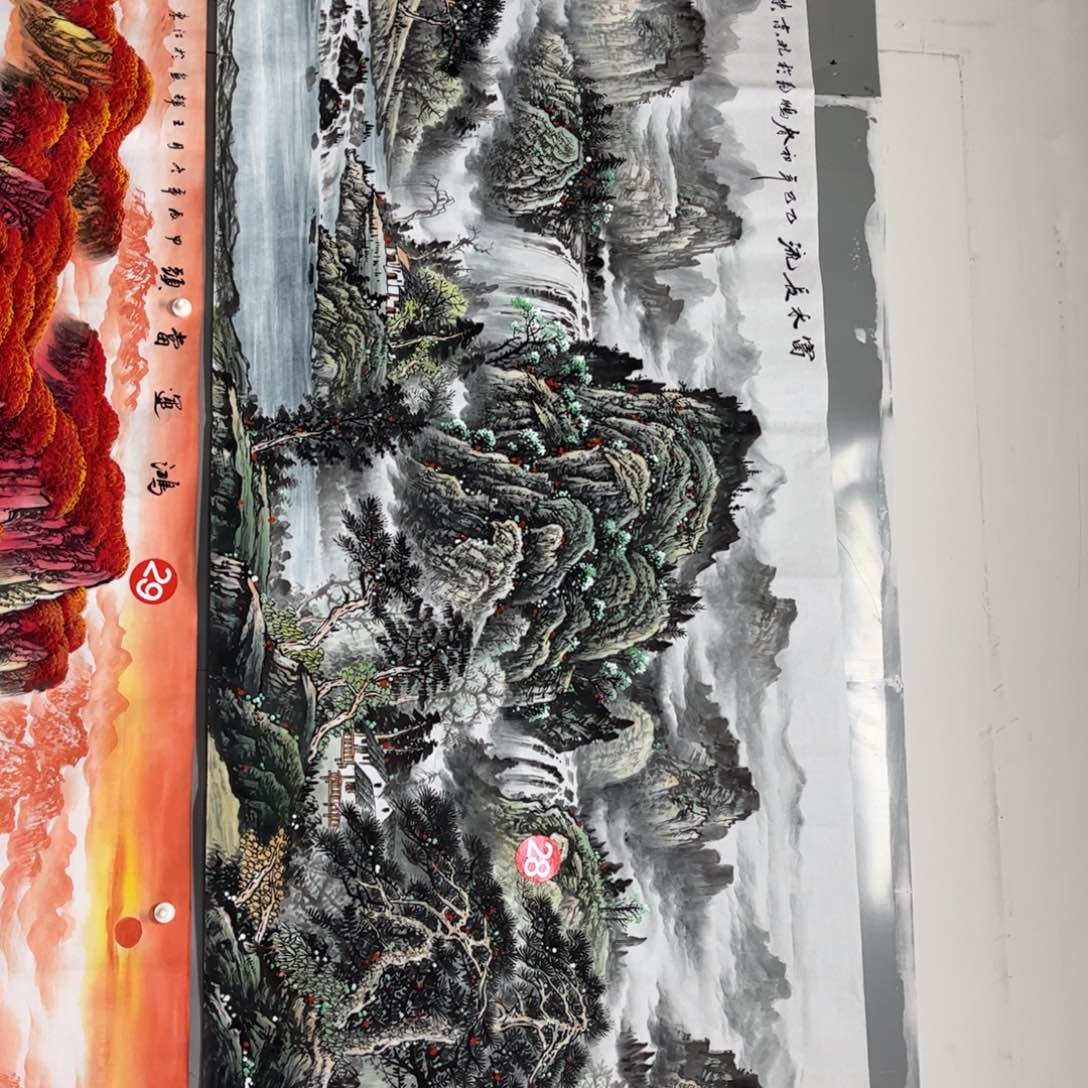 国画心**和我的小伙伴可以