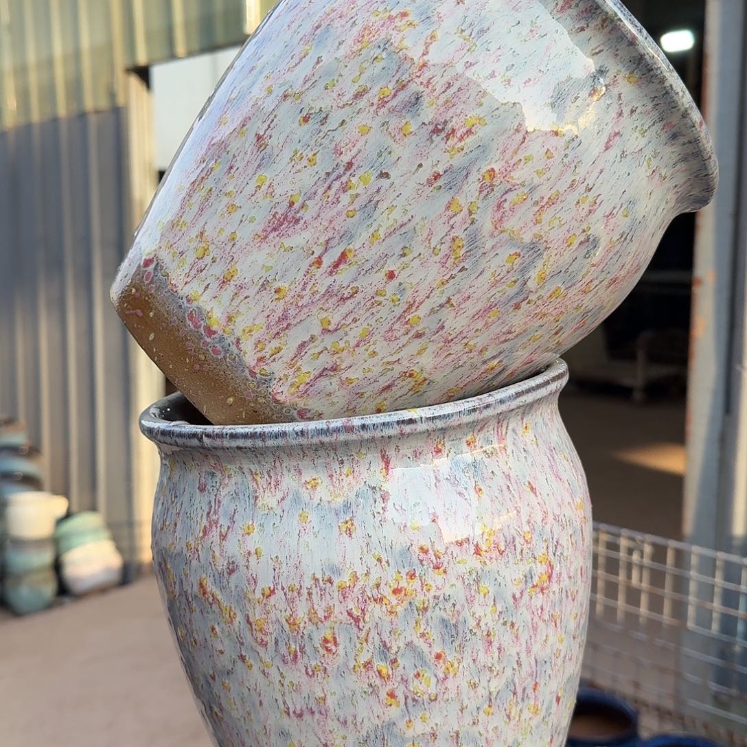 口径 20 高度 22 微瑕的