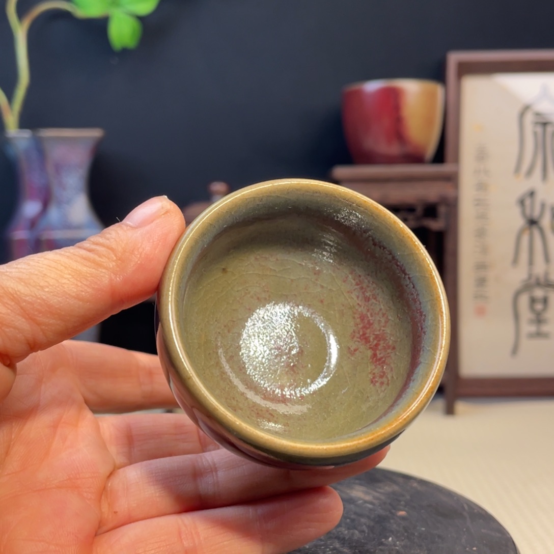 其他钧瓷小杯子 福利款