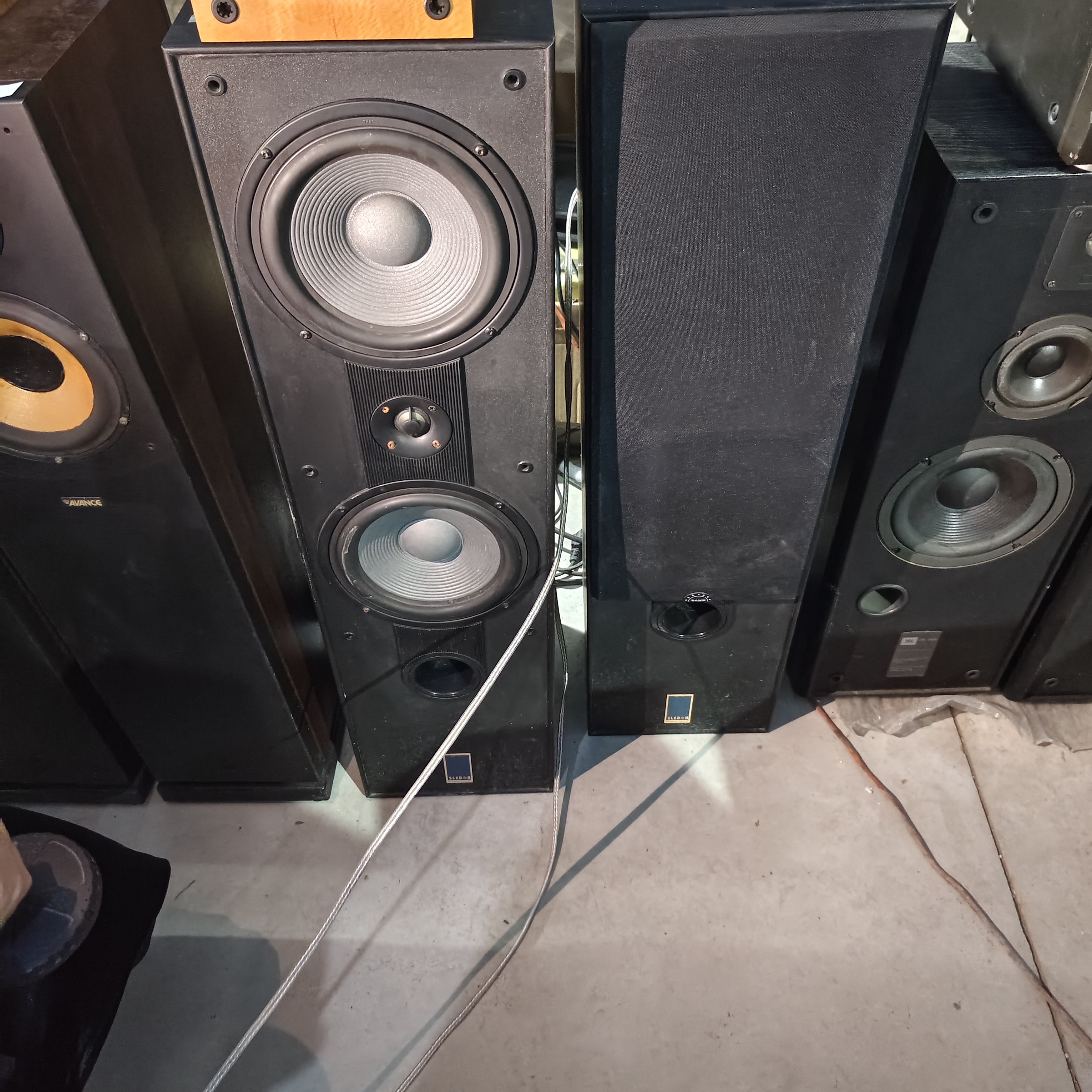 9新  二手音响英国进口喜来登运费到付