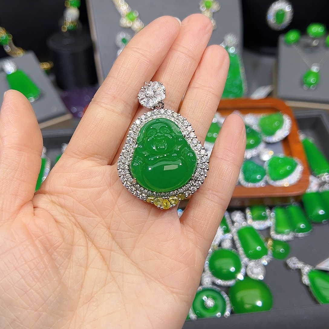 玛瑙/玉髓合金戒指