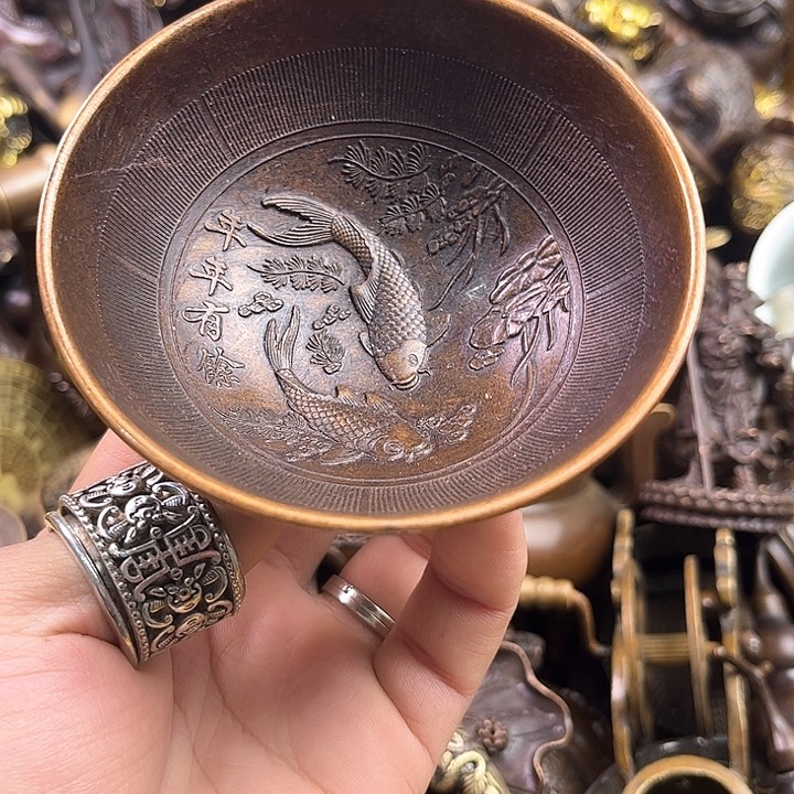 铜器摆件诚信经营