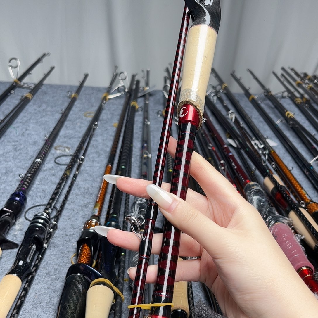 辉***-3.8m碳素2.74m枪柄