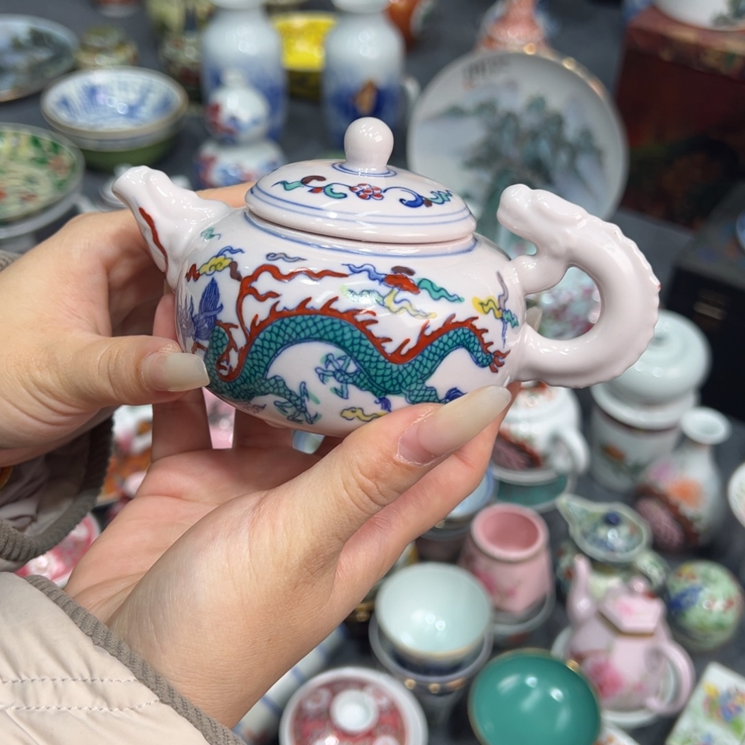 摆件陶陶瓷陶瓷材料加工