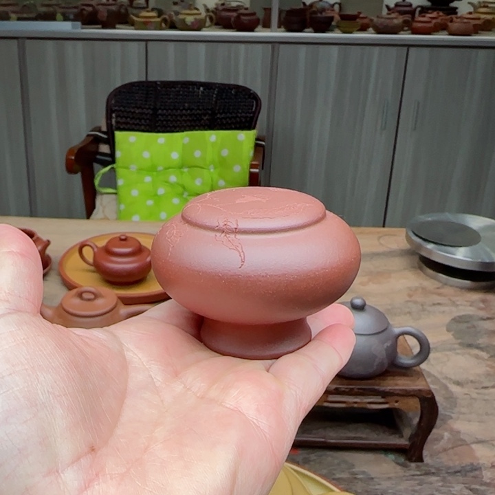 紫砂茶壶底槽清茶周边