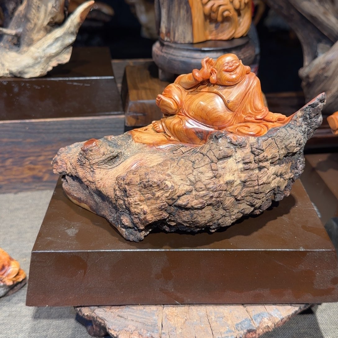 阿***号柏木（崖柏）太行崖柏纯手工