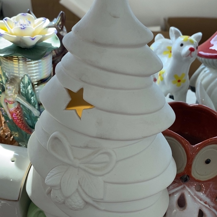 陶瓷树脂工艺摆件