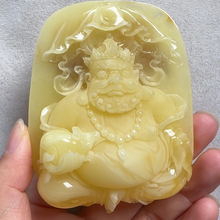 未镶嵌蜜蜡珠宝奇石