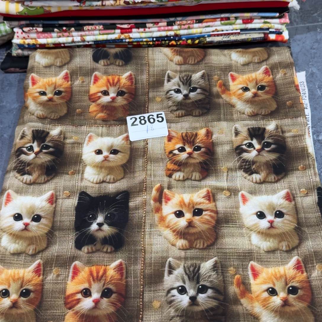 棉纯棉平布1.8米价X1.1米宽块