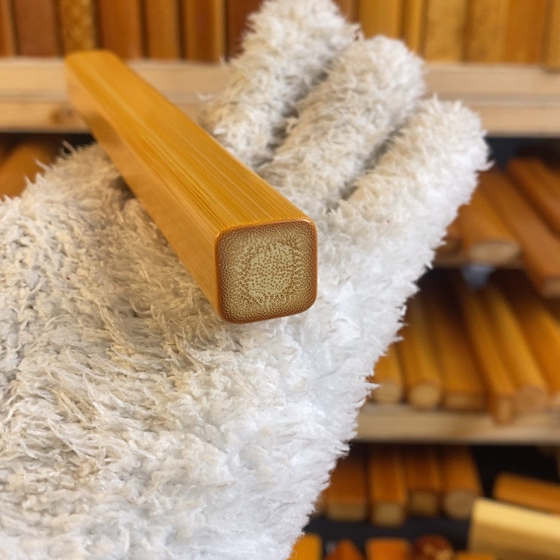 竹实心玉竹 一物一图